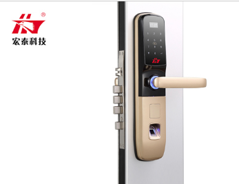 智能鎖沒電了怎么開鎖？怎么給智能鎖供電